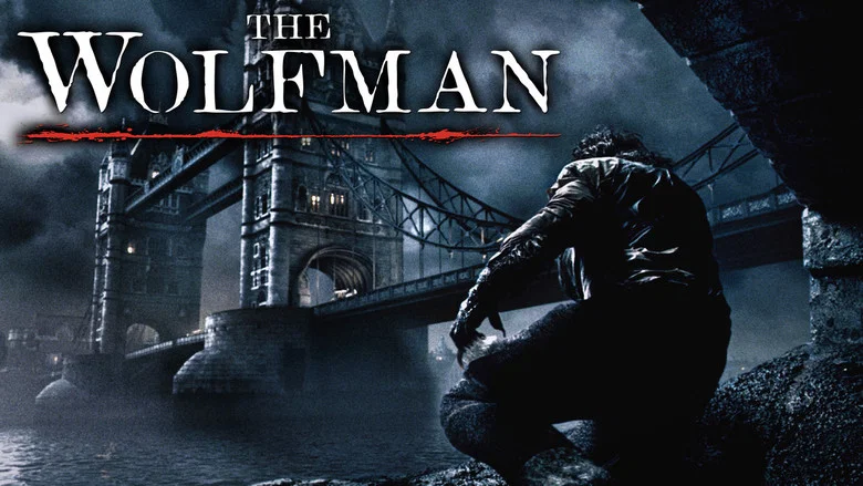 The Wolfman still