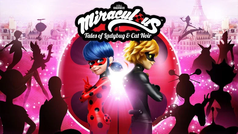 Miraculous: Tales of Ladybug & Cat Noir still