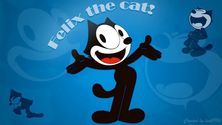 Felix the Cat still