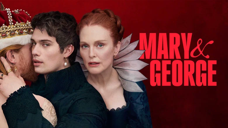 Mary & George still