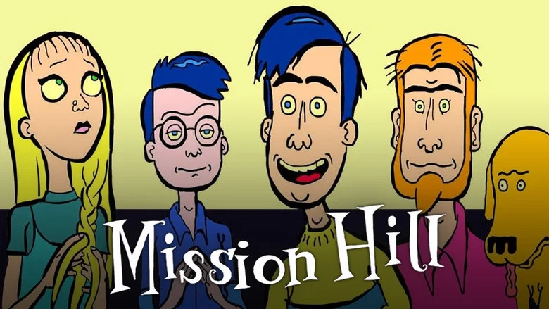 Mission Hill still