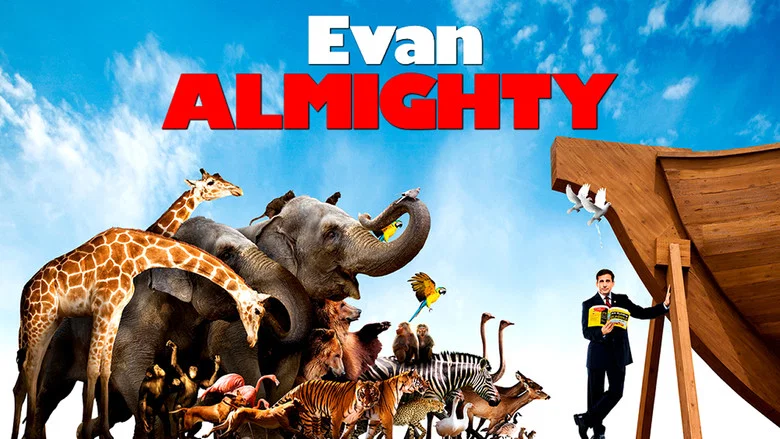 Evan Almighty still