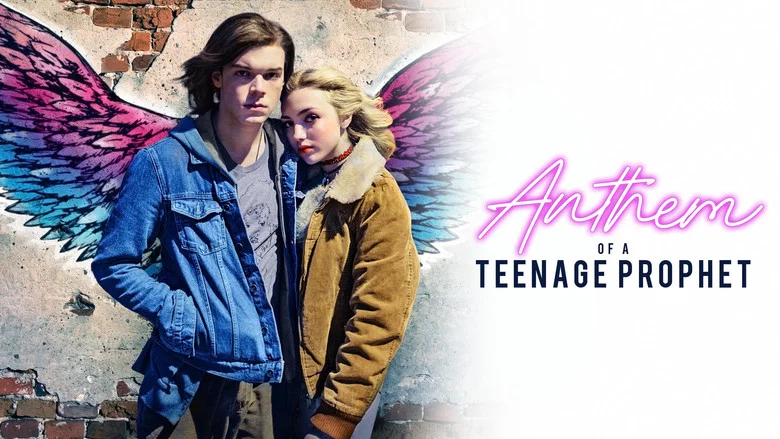 Anthem of a Teenage Prophet still