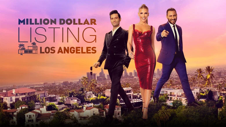 Million Dollar Listing Los Angeles still