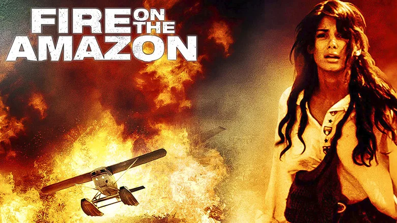 Fire on the Amazon still
