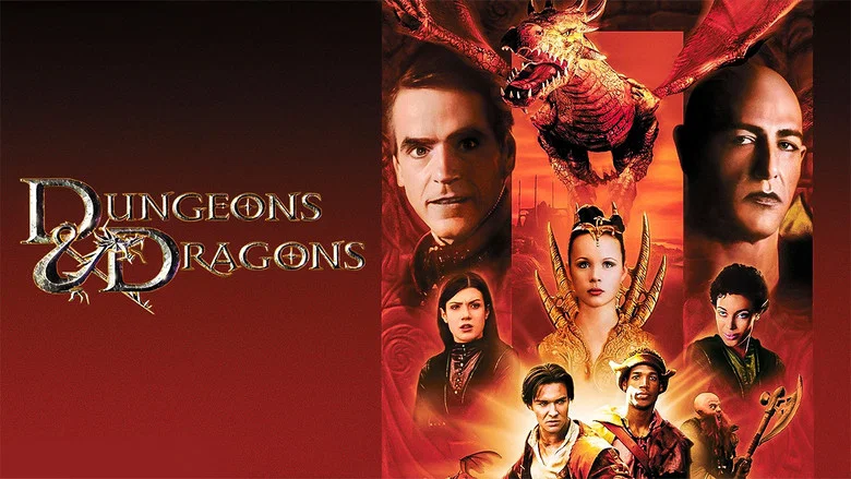 Dungeons & Dragons still