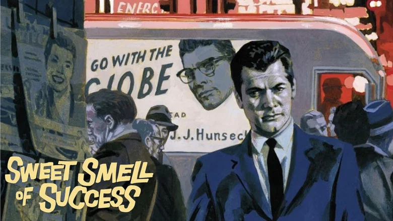Sweet Smell of Success still
