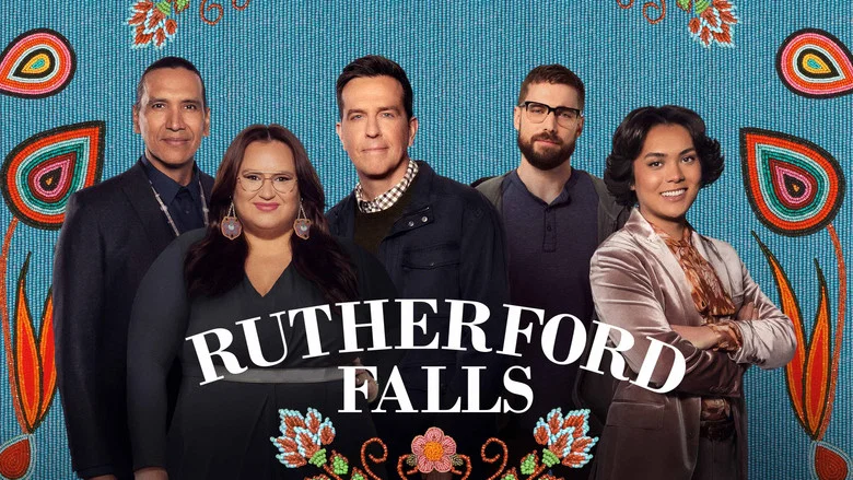 Rutherford Falls still
