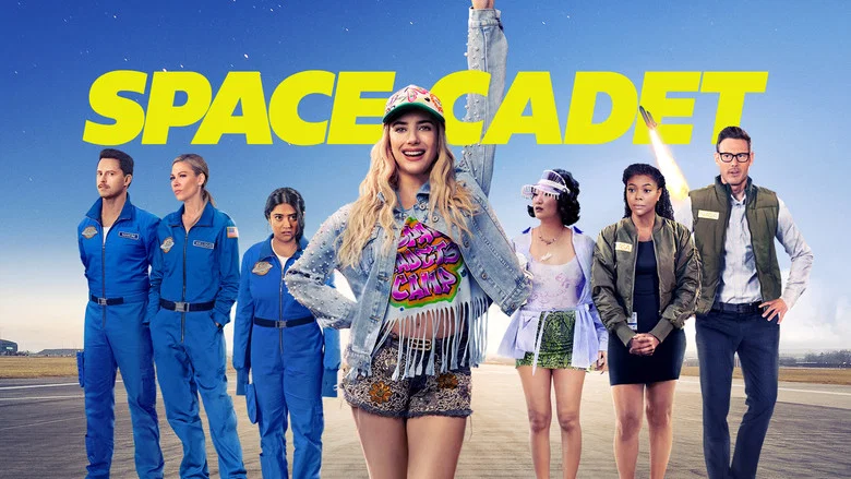 Space Cadet still