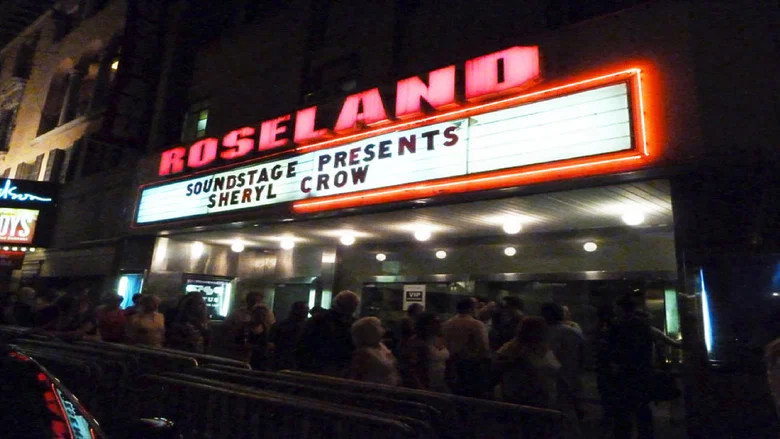 Sheryl Crow Live Soundstage still