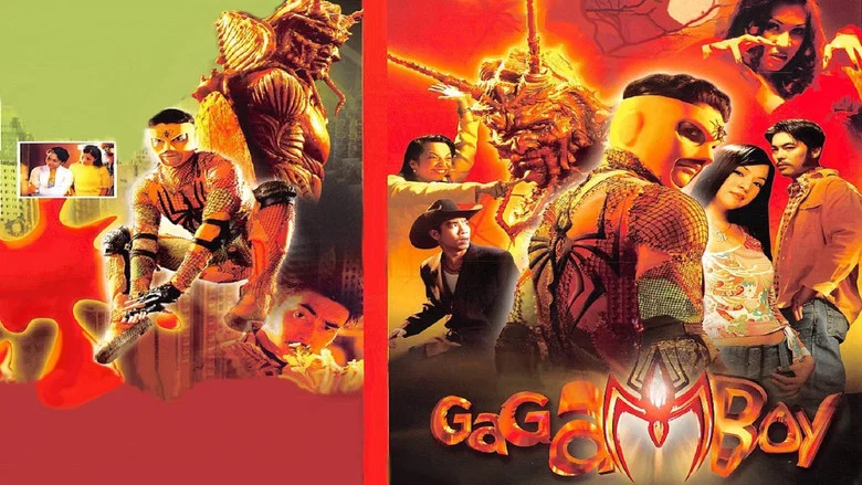 Gagamboy still