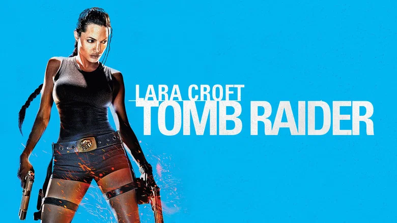 Lara Croft: Tomb Raider still