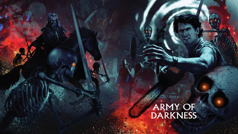 Army of Darkness still