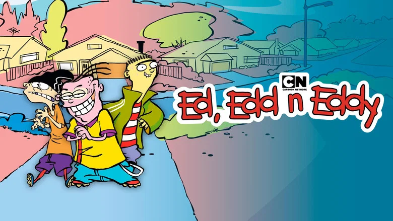 Ed, Edd n Eddy still