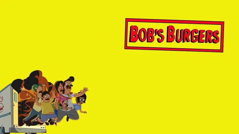 Bob's Burgers still