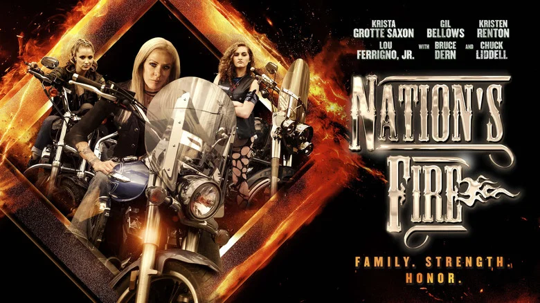 Nation's Fire still
