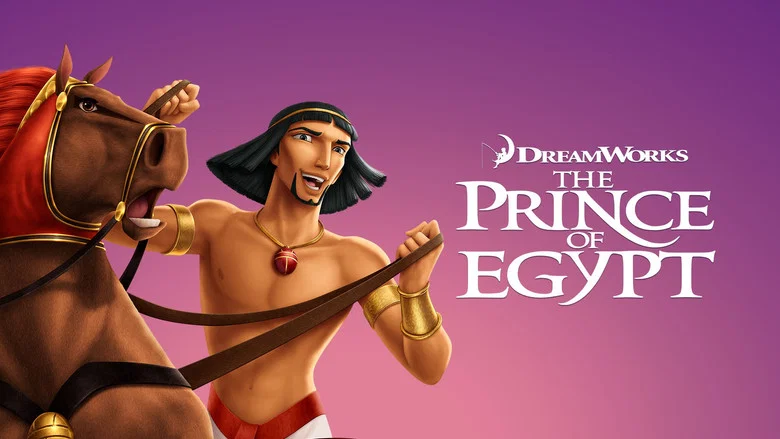 The Prince of Egypt still