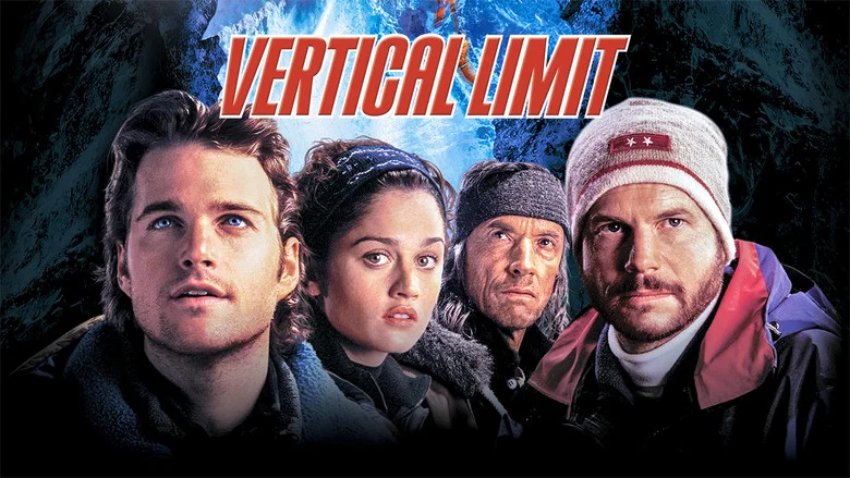 Vertical Limit still