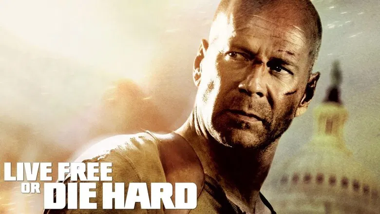 Live Free or Die Hard still