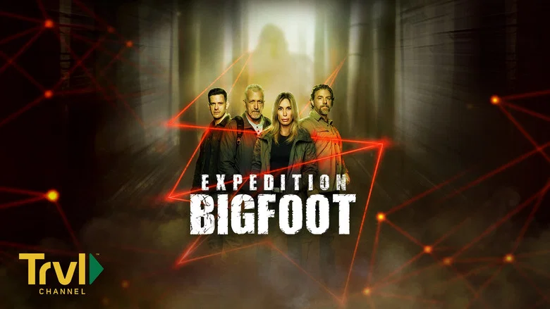 Expedition Bigfoot still