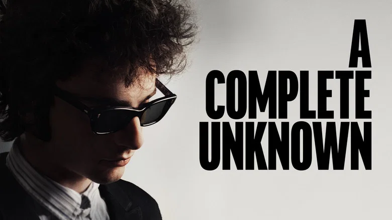 A Complete Unknown still