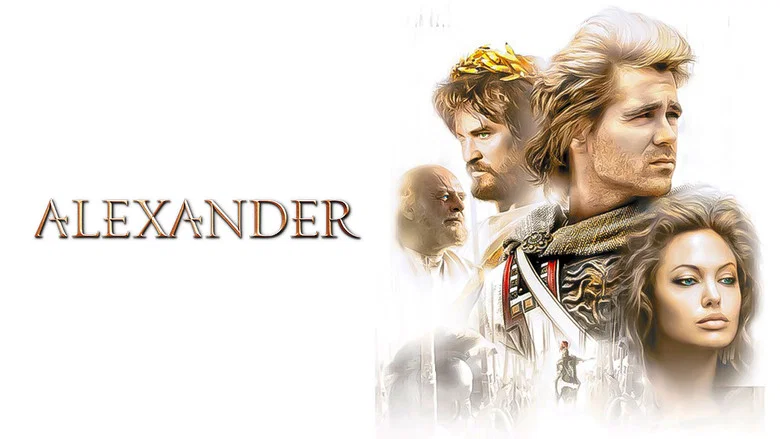 Alexander still