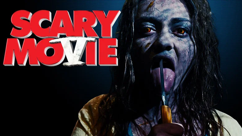 Scary Movie 5 still