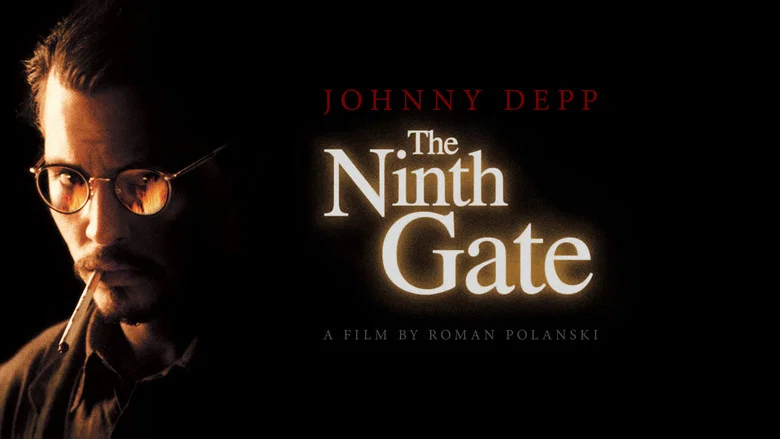 The Ninth Gate still