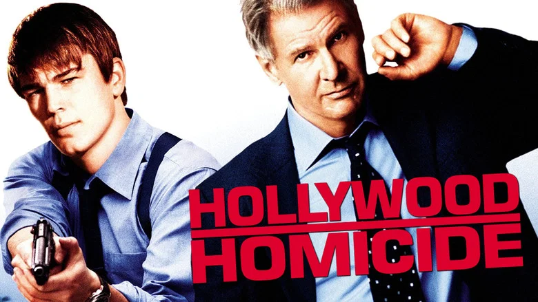 Hollywood Homicide still