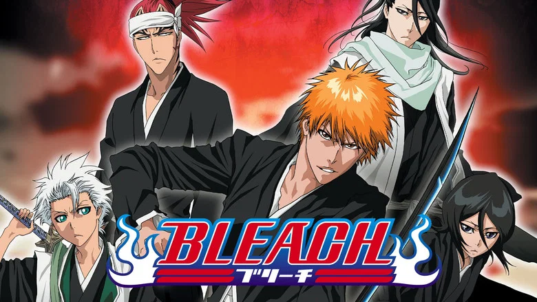 Bleach still