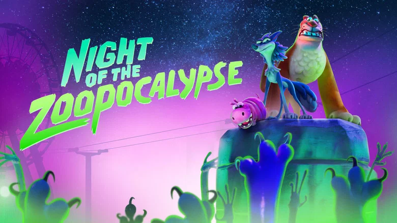 Night of the Zoopocalypse still