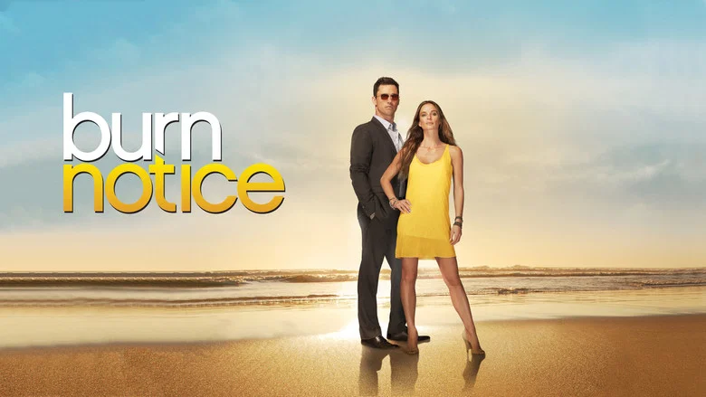 Burn Notice still