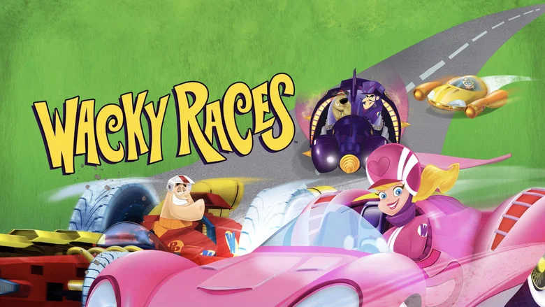 Wacky Races still