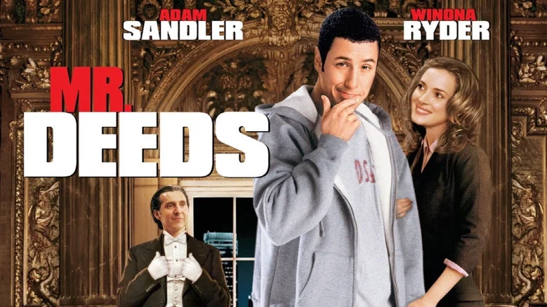 Mr. Deeds still