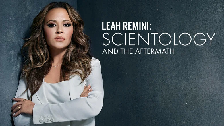 Leah Remini: Scientology and the Aftermath still