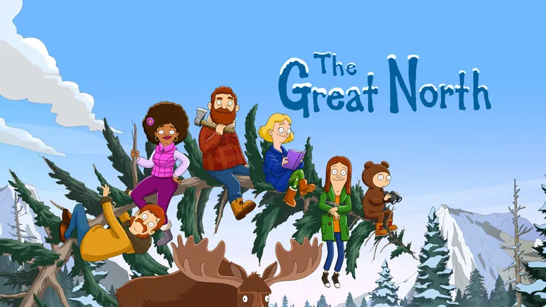 The Great North still