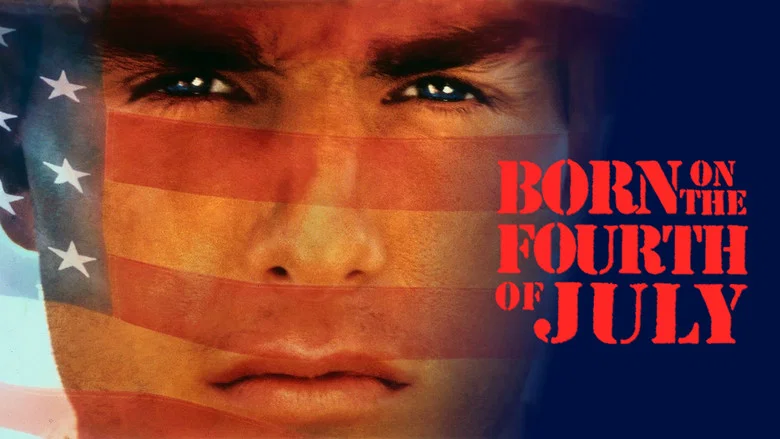 Born on the Fourth of July still