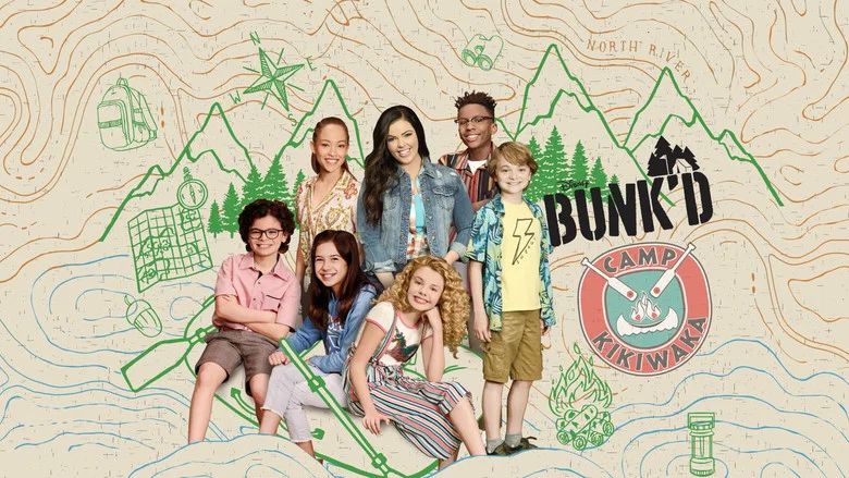 BUNK'D: Learning the Ropes still
