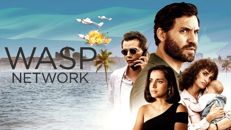 Wasp Network still