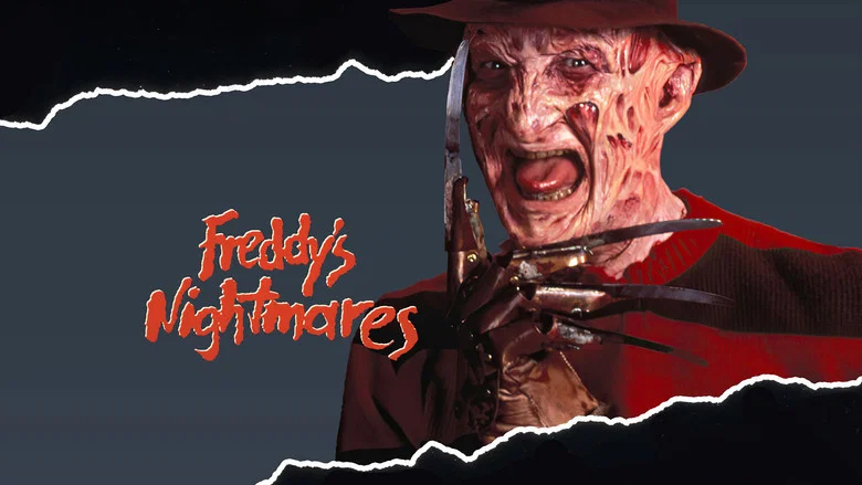 Freddy's Nightmares still