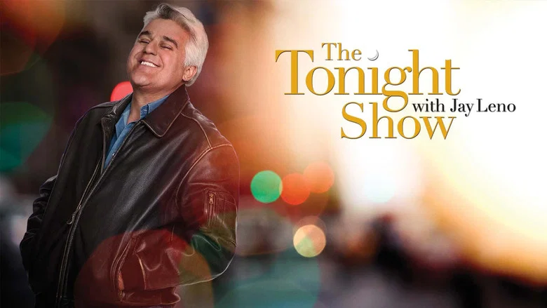 The Tonight Show with Jay Leno still