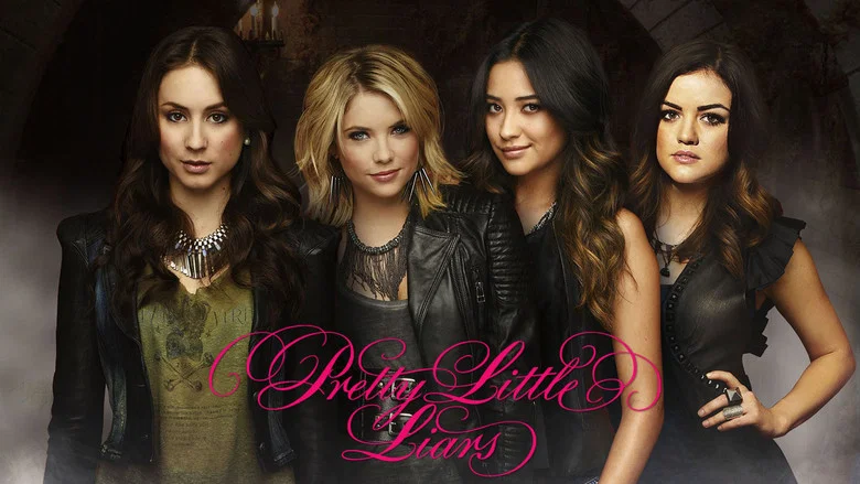 Pretty Little Liars still