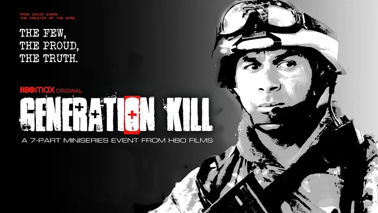 Generation Kill still