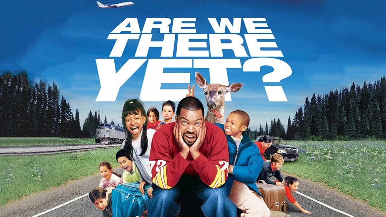 Are We There Yet? still