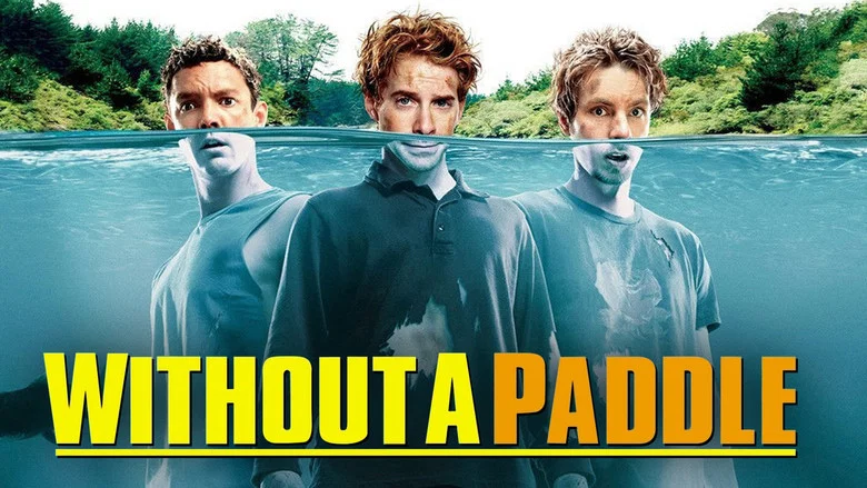 Without a Paddle still