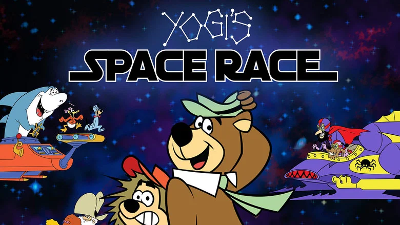 Yogi's Space Race still