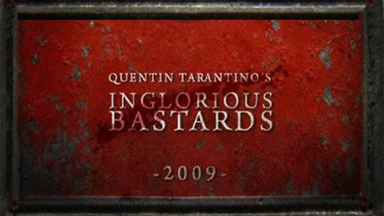 Inglourious Basterds still