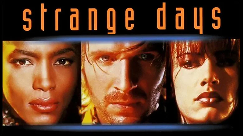 Strange Days still