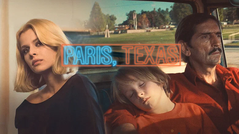 Paris, Texas still