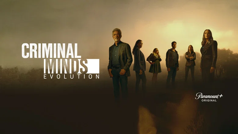 Criminal Minds still